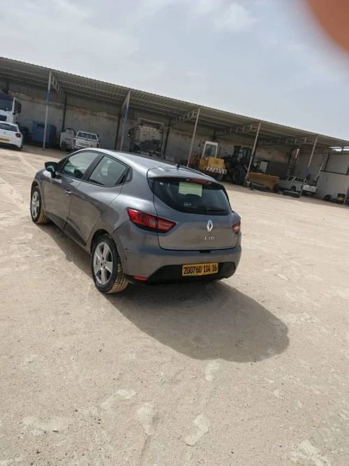 Renault Clio 4 2014 Clio 4