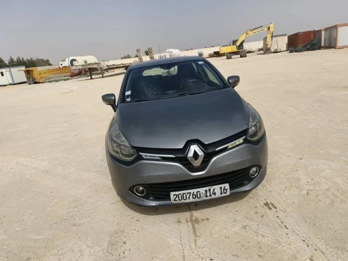 Renault Clio 4 2014 Clio 4