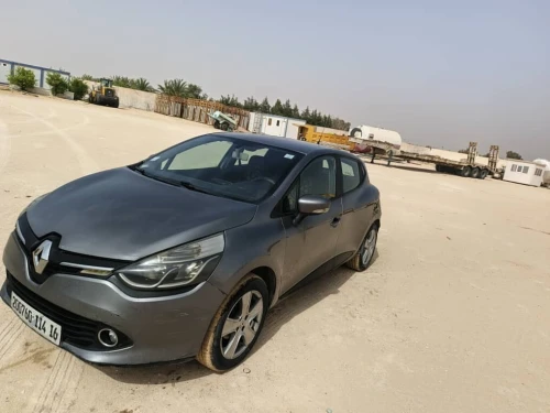 Renault Clio 4 2014 Clio 4