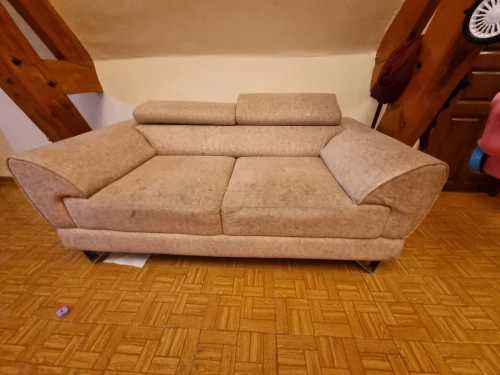 Salon en bon état