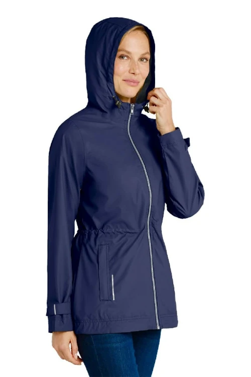 Veste imperméable femme UK