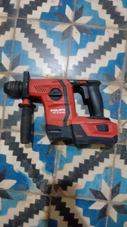 Perceuse hilti neuf