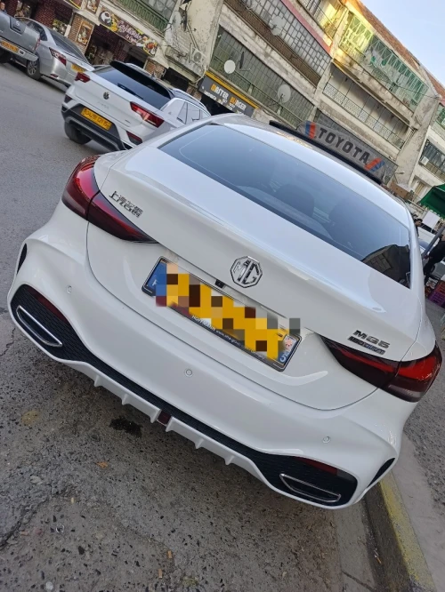 MG MG5 2025 MG5 Luxury Edition