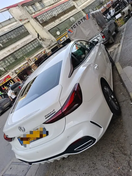 MG MG5 2025 MG5 Luxury Edition