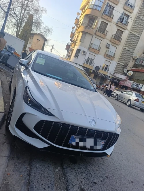 MG MG5 2025 MG5 Luxury Edition