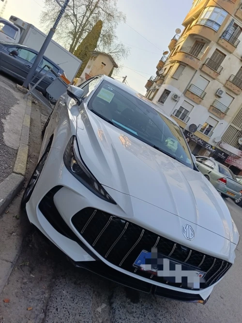 MG MG5 2025 MG5 Luxury Edition