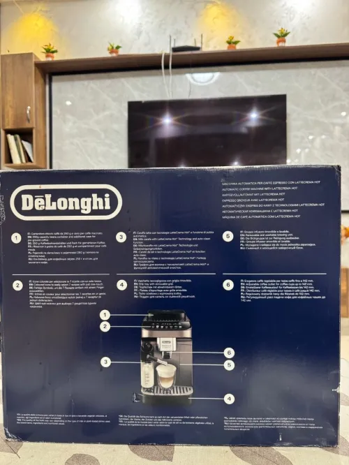 DELONGHI MAGNIFICA EVO ECAM 29181TB