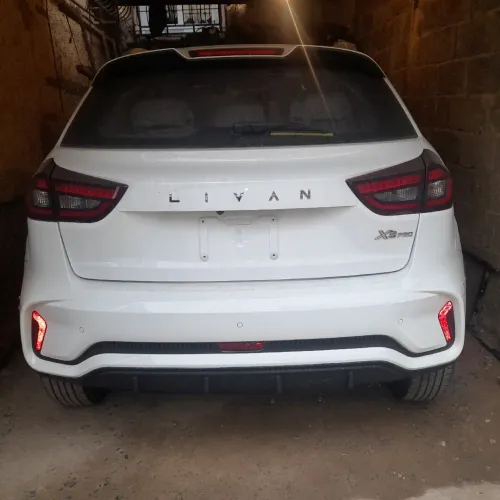Lifan X3pro 2025 