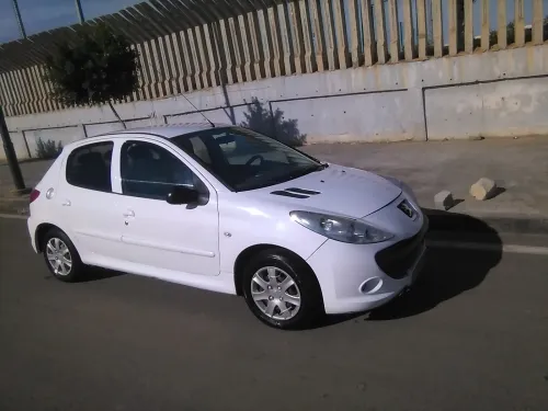 Peugeot 206 Plus 2012 generation
