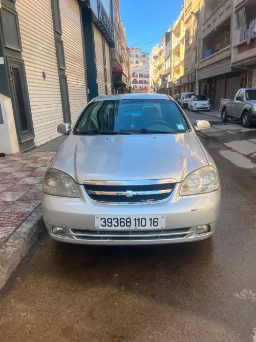 Chevrolet Optra 4 portes 2010 Optra 4 portes