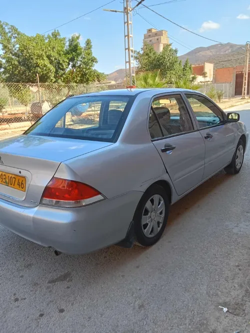 Mitsubishi Lancer 2007 Lancer
