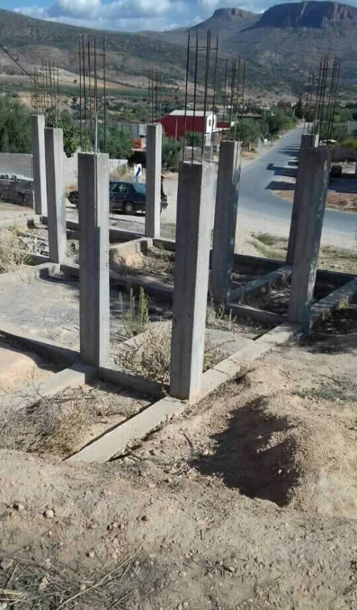Vente Terrain Tlemcen Sidi medjahed