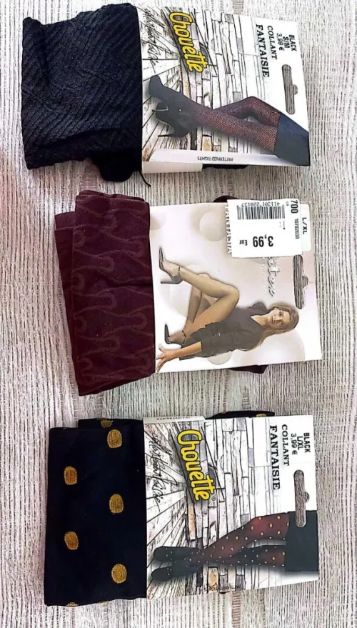 Bas Collants Femmes