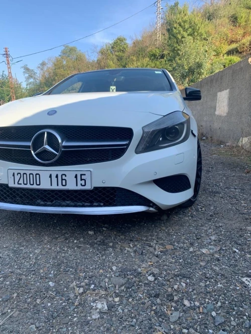 Mercedes Classe A 2016 45 AMG Pack Exclusif