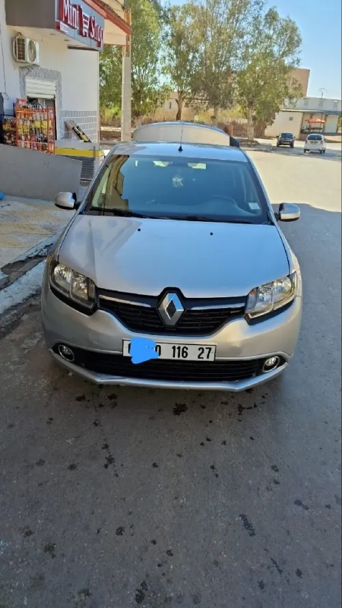 Renault Symbol 2016 Made In Bladi