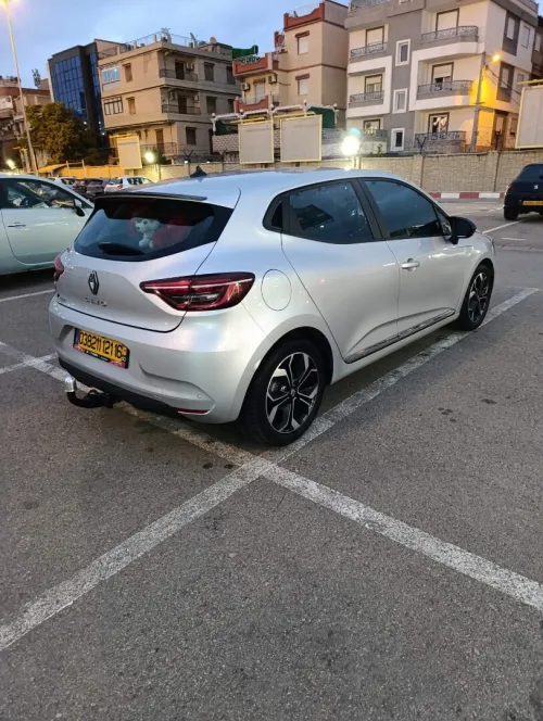 Renault Clio 5 2021 1.0 turbo