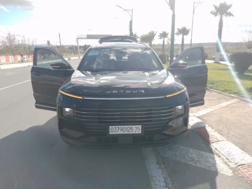 Jetour  X70 PLUS 2025 Luxury