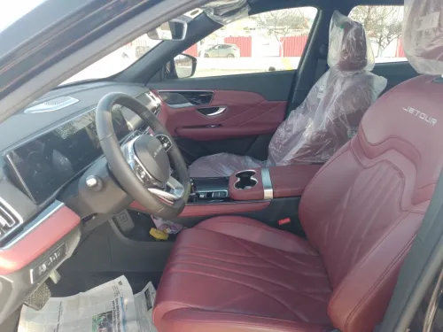 Jetour  X70 PLUS 2025 Luxury