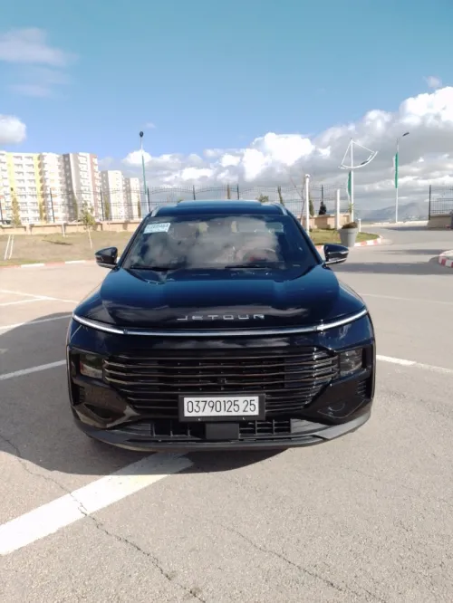 Jetour  X70 PLUS 2025 Luxury
