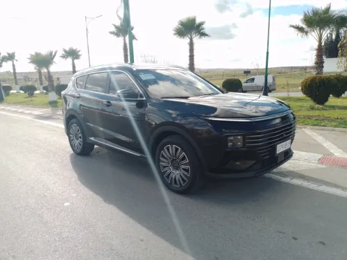 Jetour  X70 PLUS 2025 Luxury