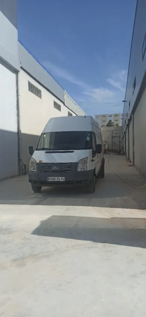 Ford Tranzit 2014