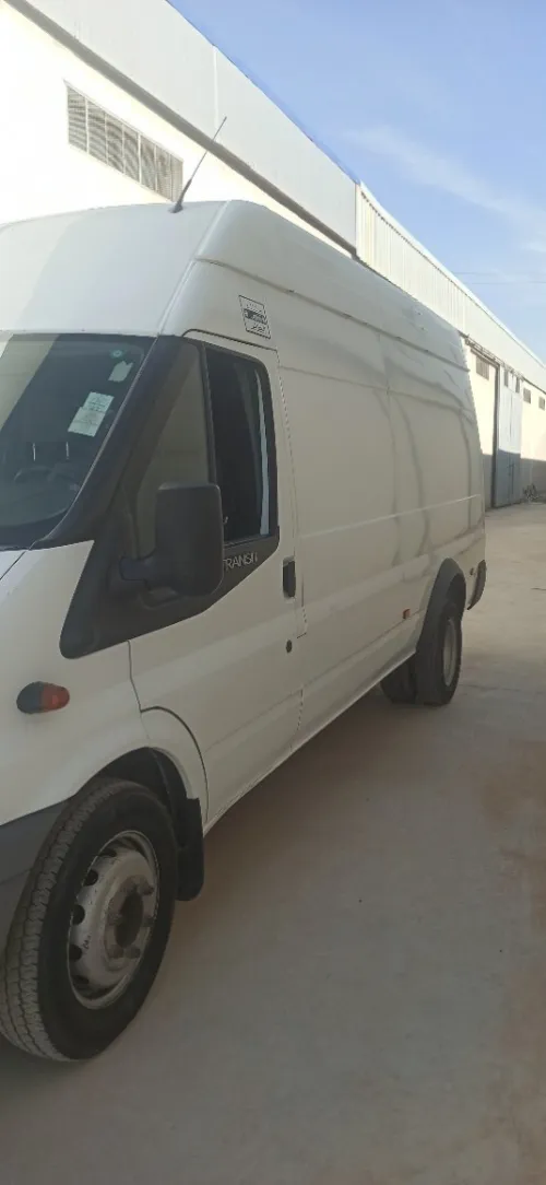 Ford Tranzit 2014