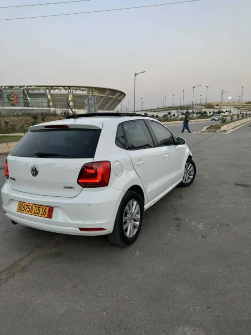 Volkswagen Polo 2015 Nouvelle Match II