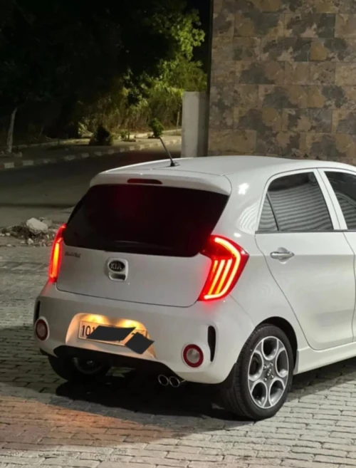 Kia Picanto 2016 Sportline