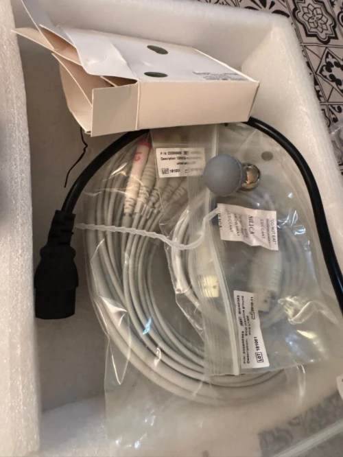 Electrocardiograph ecg 300 gt 