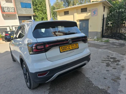 Volkswagen Tacoua 2023 Tacoua