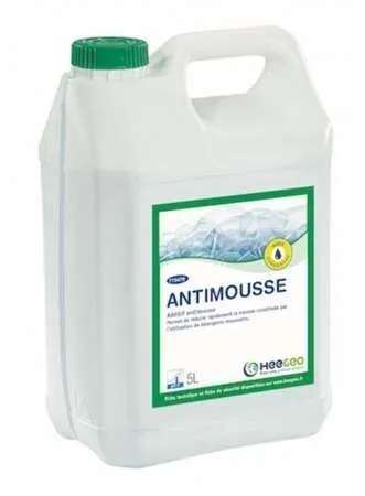 anti mousse siliconé