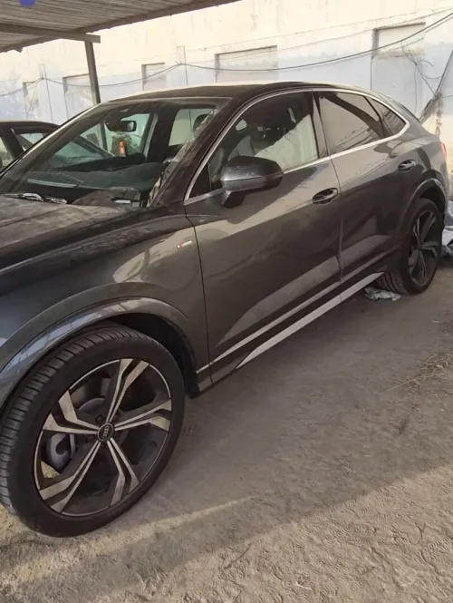 Audi Q3 2021 Pack S Line