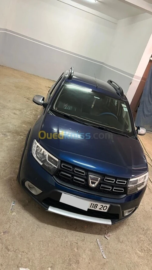 Dacia Sandero 2018 Stepway
