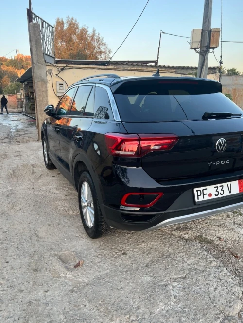 Volkswagen T-Roc 2023 Life Plus