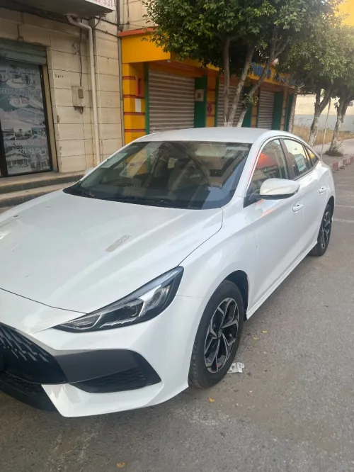 MG MG5 2026 Comfort