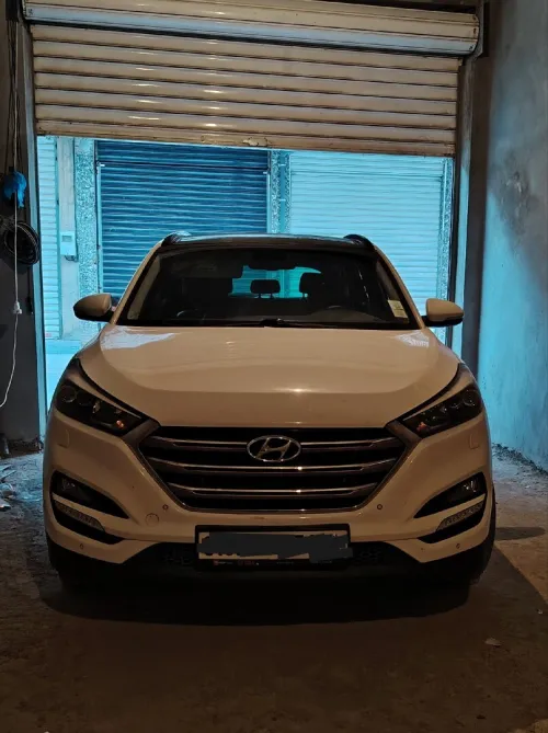Hyundai Tucson 2017 Tucson