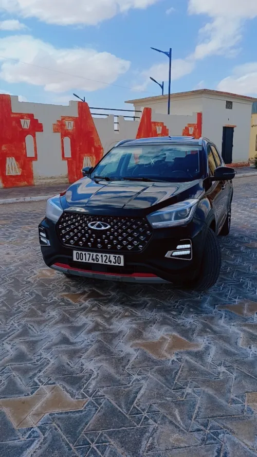 Chery Tiggo 4 pro 2024 Premium