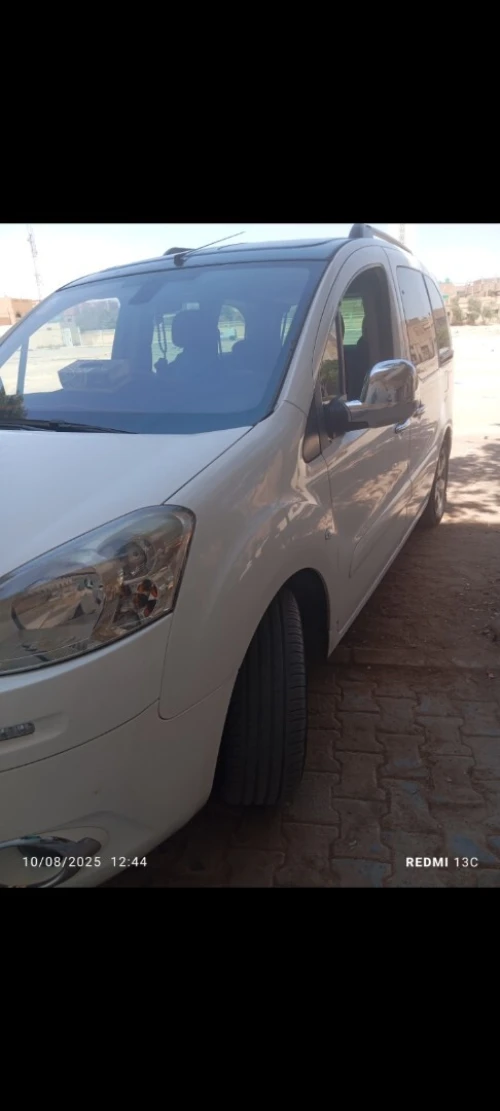 Peugeot Partner 2014 Tepee