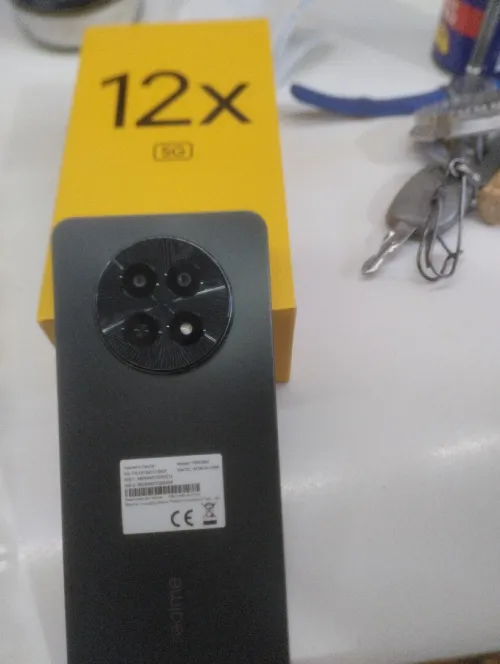 Realme 12x
