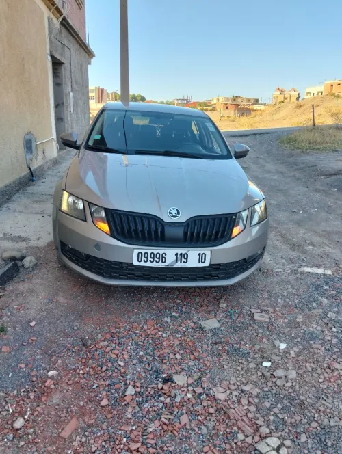 Skoda Octavia 2019 Ambition