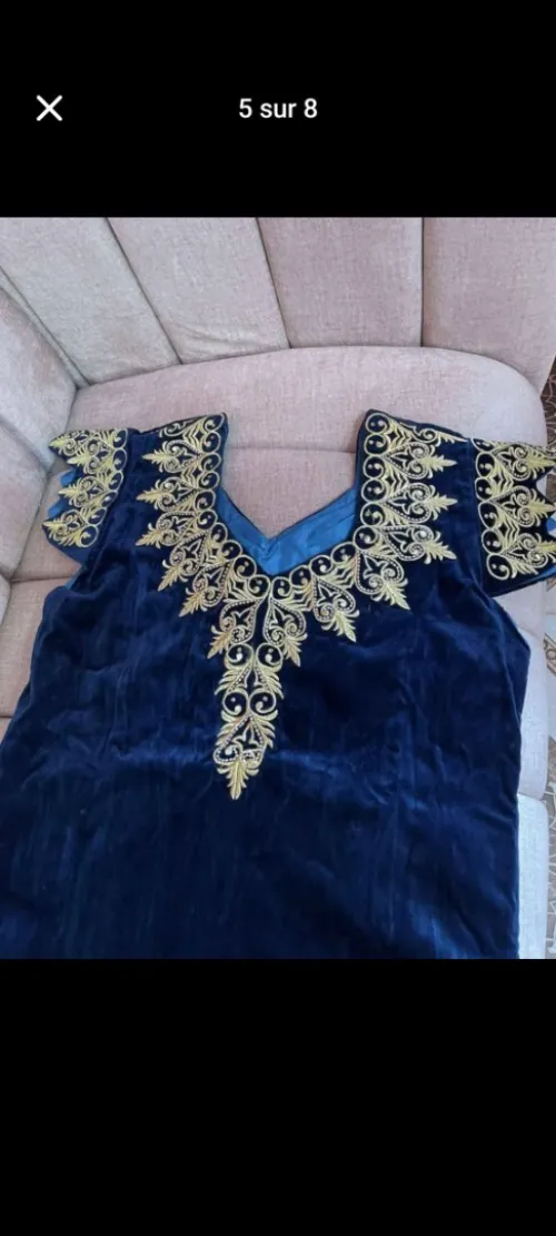 Robe constantinoise