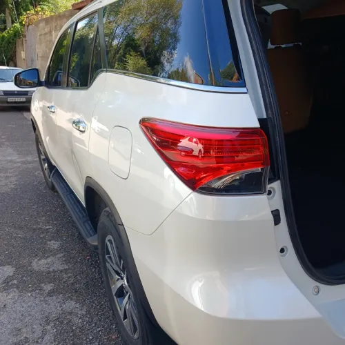 Toyota Fortuner 2018 Fortuner
