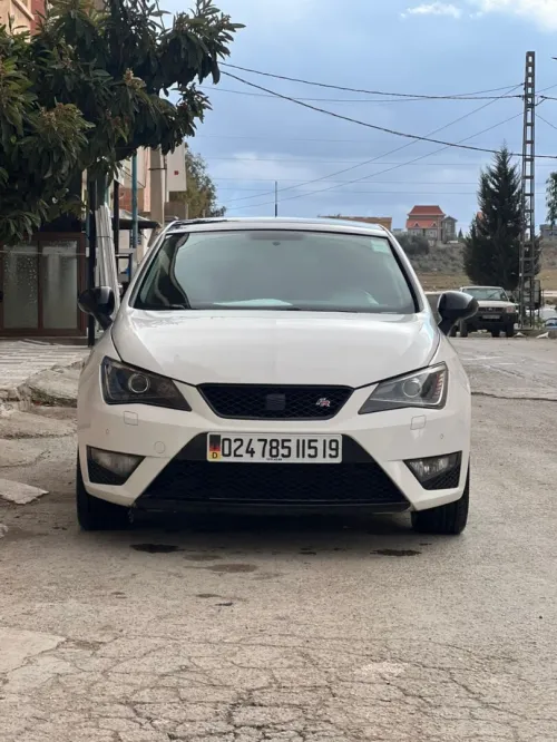 Seat Ibiza 2015 Fr+