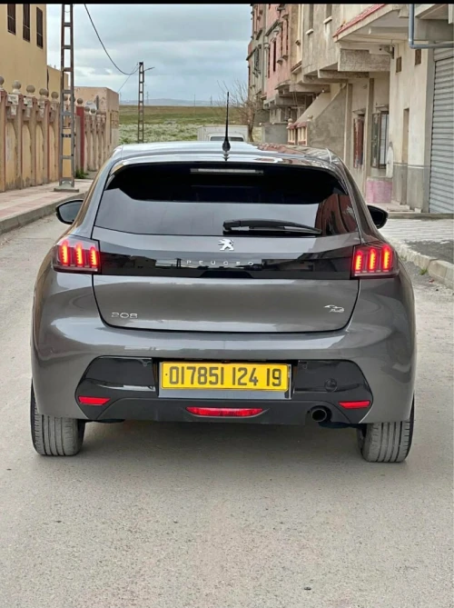 Peugeot 308 2021 Active