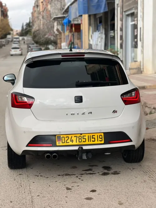 Seat Ibiza 2015 Fr+