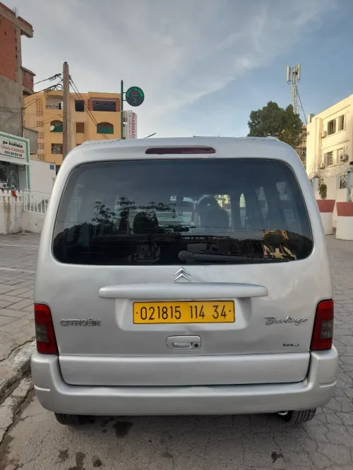 Citroen Berlingo 2014 Berlingo
