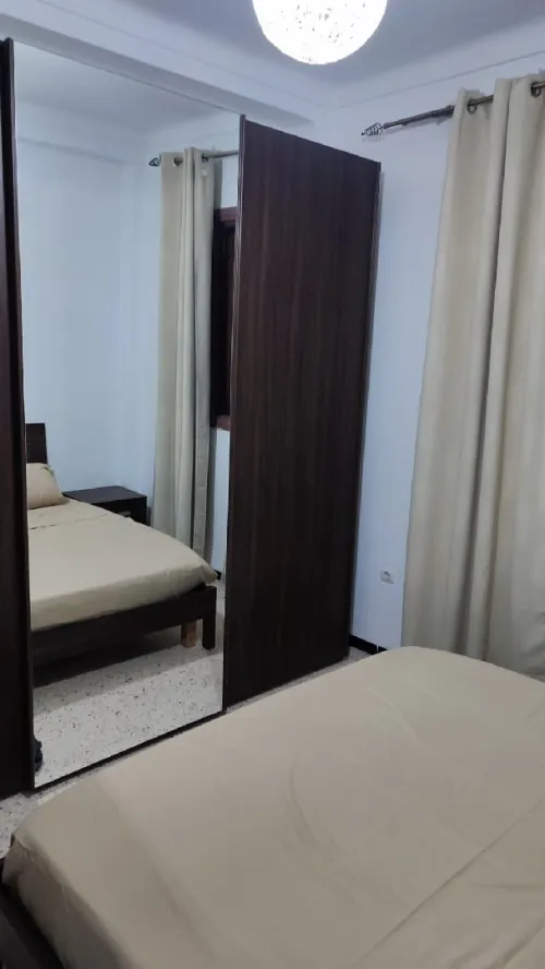 Location Appartement F2 Alger Souidania