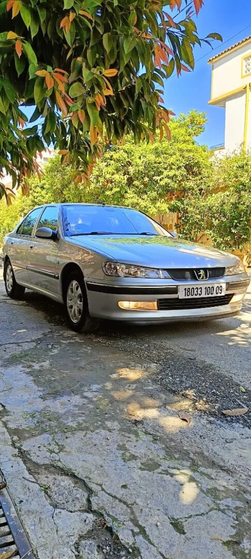 Peugeot 406 2000 406