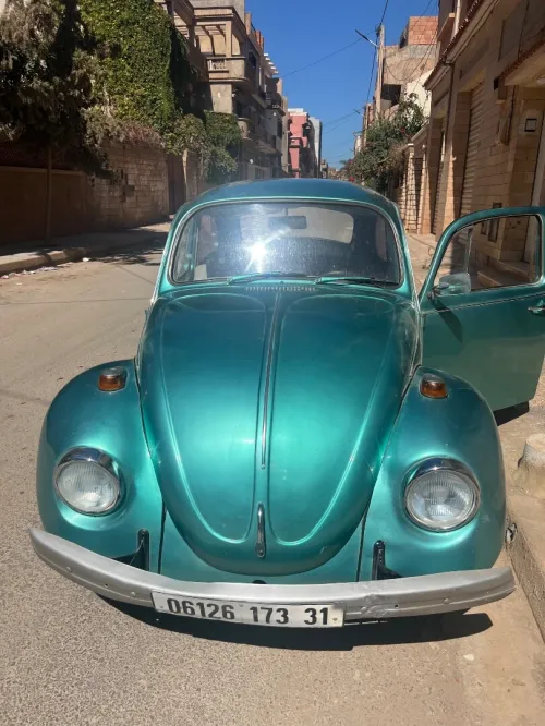 Volkswagen Coccinelle 1973 Coccinelle