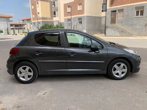 Peugeot 207 2012 Sportium